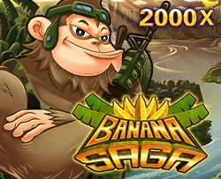 Banana Saga - SUMMER138