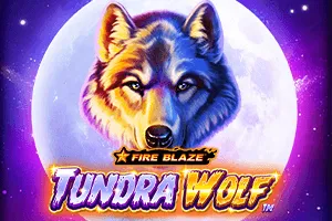 Fire Blaze: Tundra Wolf - SUMMER138