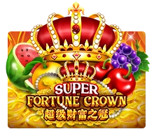 Super Fortune Crown - SUMMER138