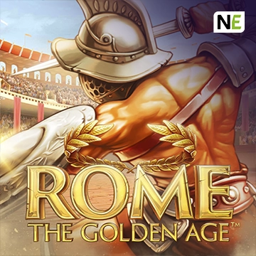 NetEnt : Rome: The Golden Age - SUMMER138