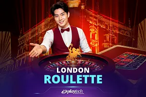 London Roulette - SUMMER138