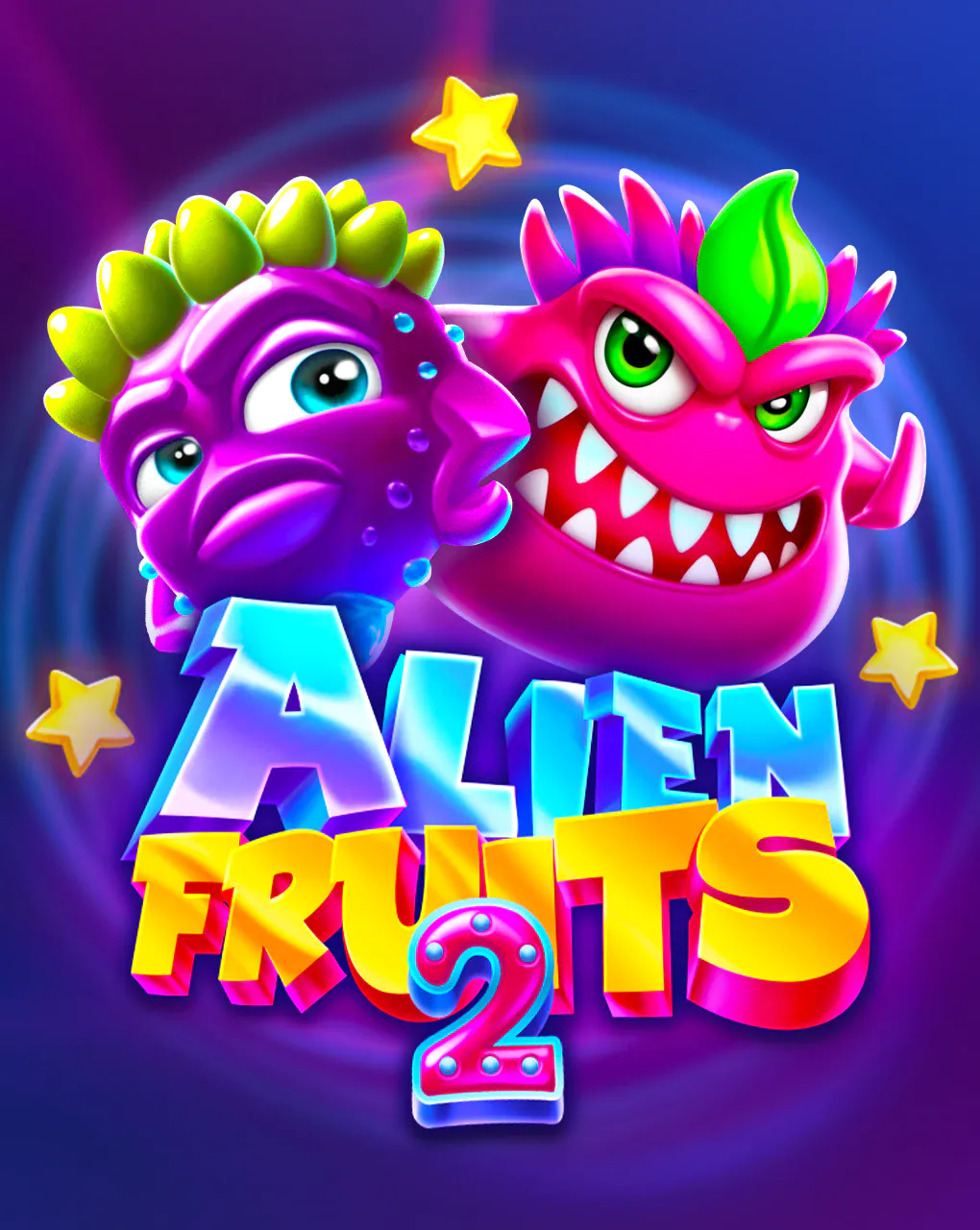 Bgaming : Alien Fruits 2 - SUMMER138