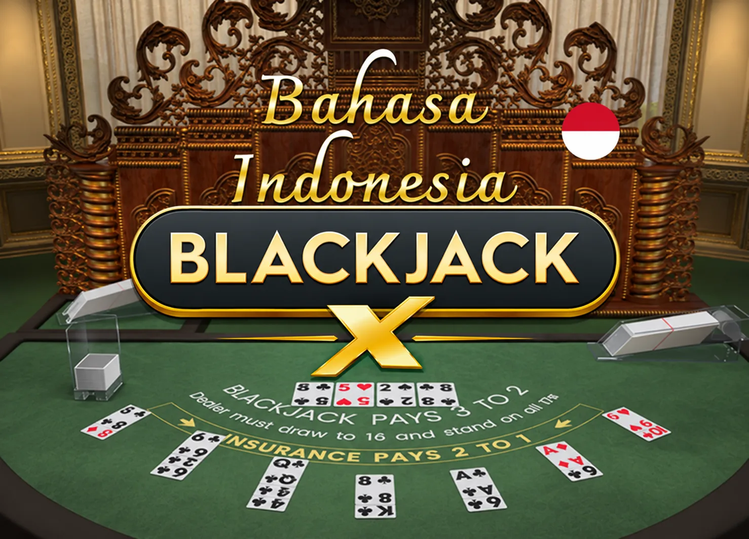 Indonesian BlackjackX 25 - SUMMER138