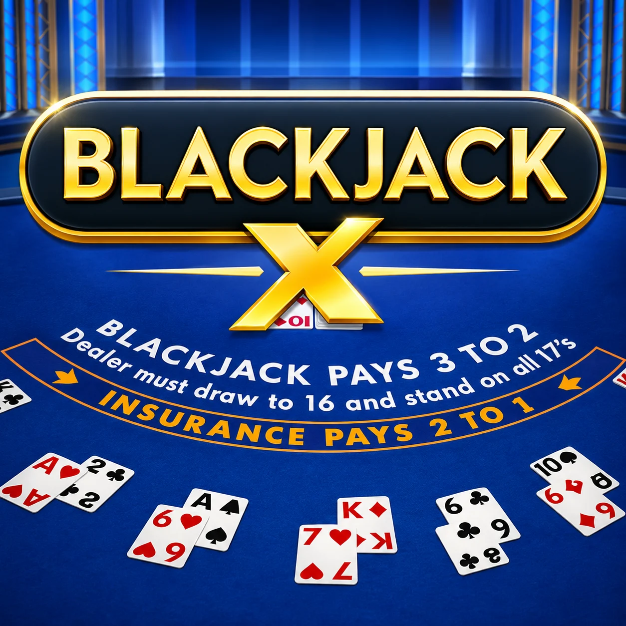 BlackjackX 47 - SUMMER138