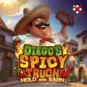 Diegos Spicy Truck - SUMMER138