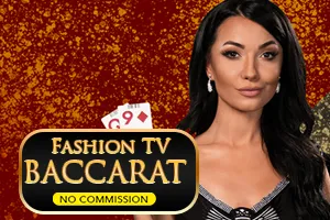 Fashion TV Baccarat - SUMMER138