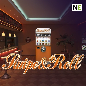 NetEnt : Swipe and Roll - SUMMER138