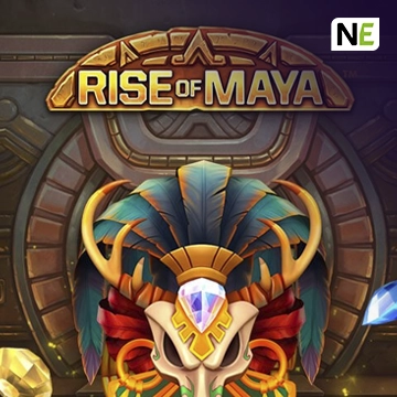 NetEnt : Rise of Maya - SUMMER138