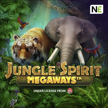 NetEnt : Jungle Spirit Megaways™ - SUMMER138