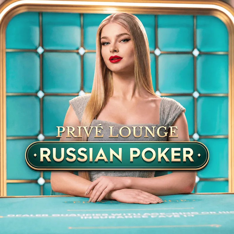Priv&eacute; Lounge Russian Poker - SUMMER138