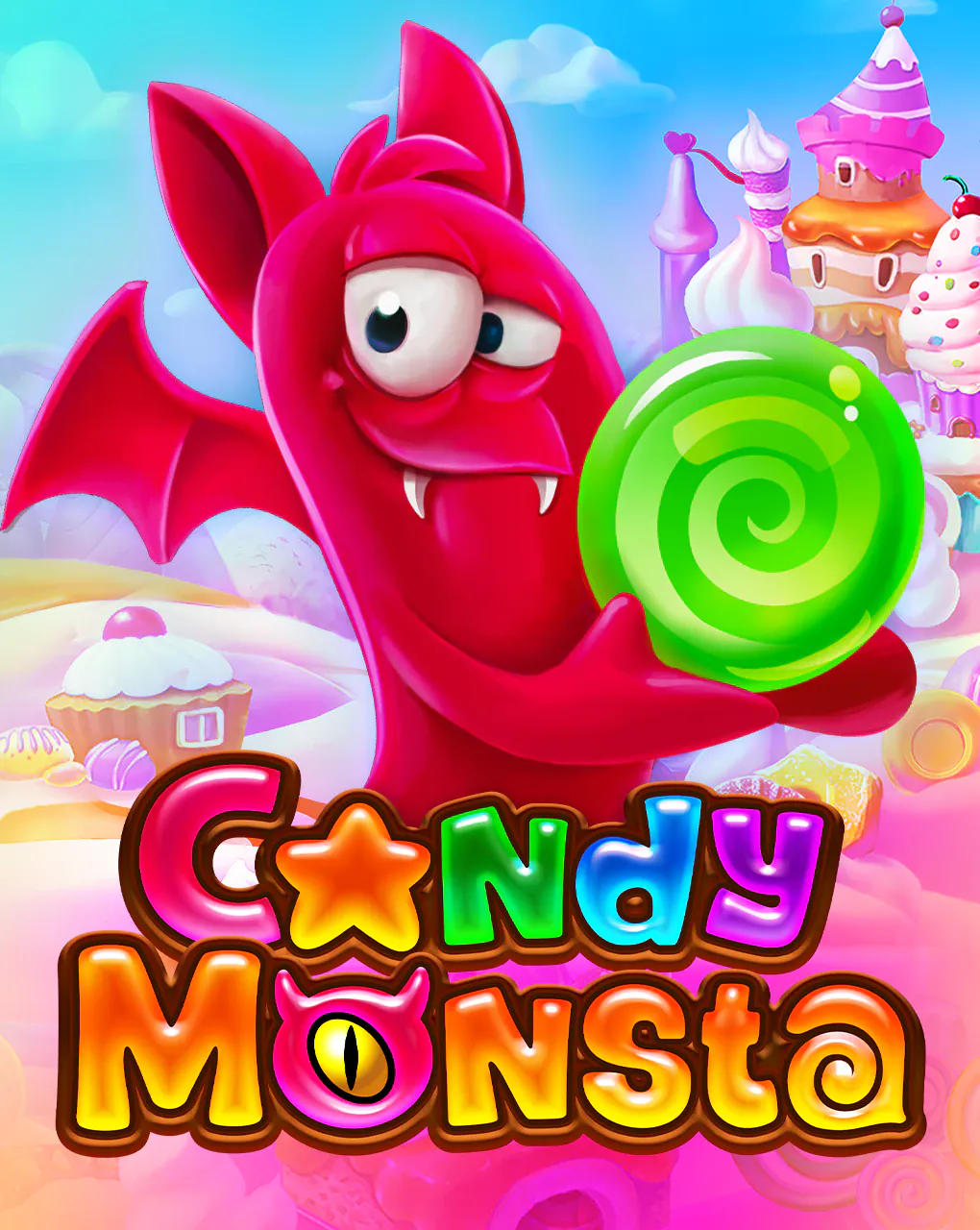 Bgaming : Candy Monsta - SUMMER138
