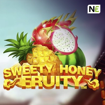 NetEnt : Sweety Honey Fruity - SUMMER138