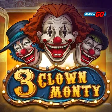 Three Clown Monty - SUMMER138