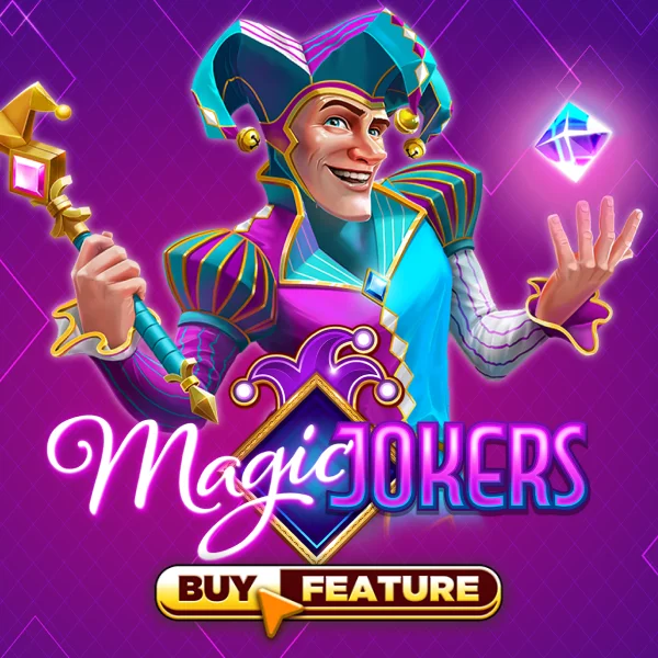 Magic Jokers - SUMMER138