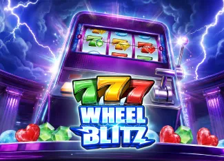 Pragmatic : 777 Wheel Blitz - SUMMER138