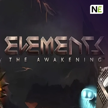 NetEnt : Elements: The Awakening - SUMMER138