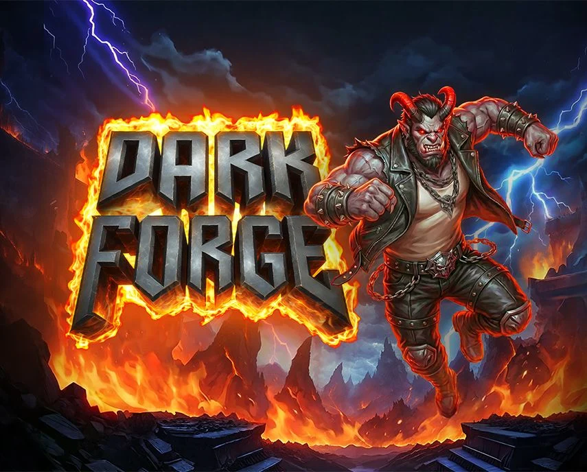 Dark Forge - SUMMER138
