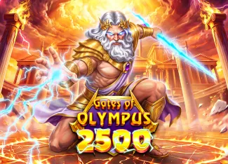 Gates of Olympus 2500 - SUMMER138