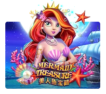 Mermaid Treasure - SUMMER138