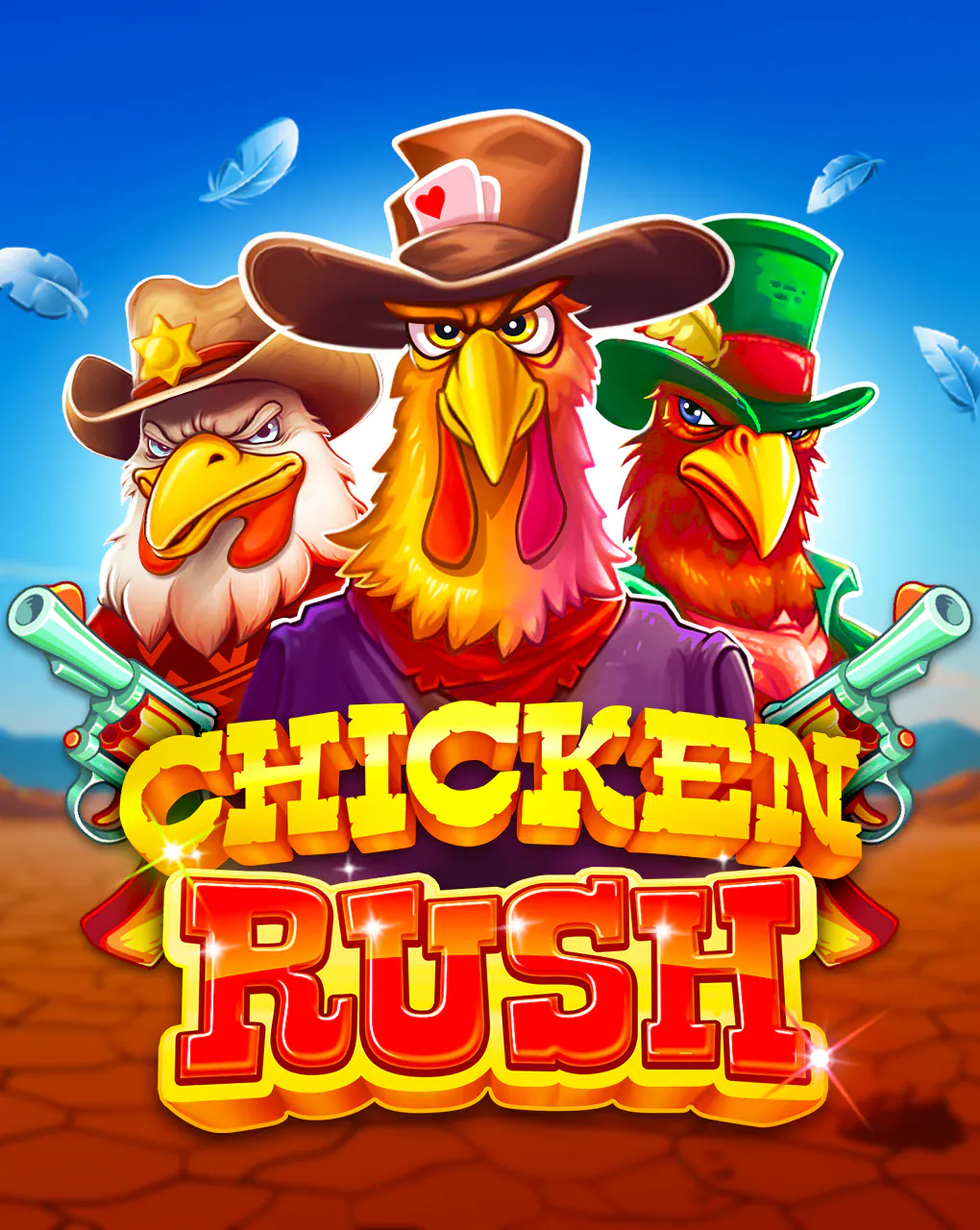 Bgaming : Chicken Rush - SUMMER138