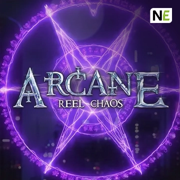 NetEnt : Arcane: Reel Chaos - SUMMER138