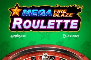 Mega Fire Blaze Roulette - SUMMER138