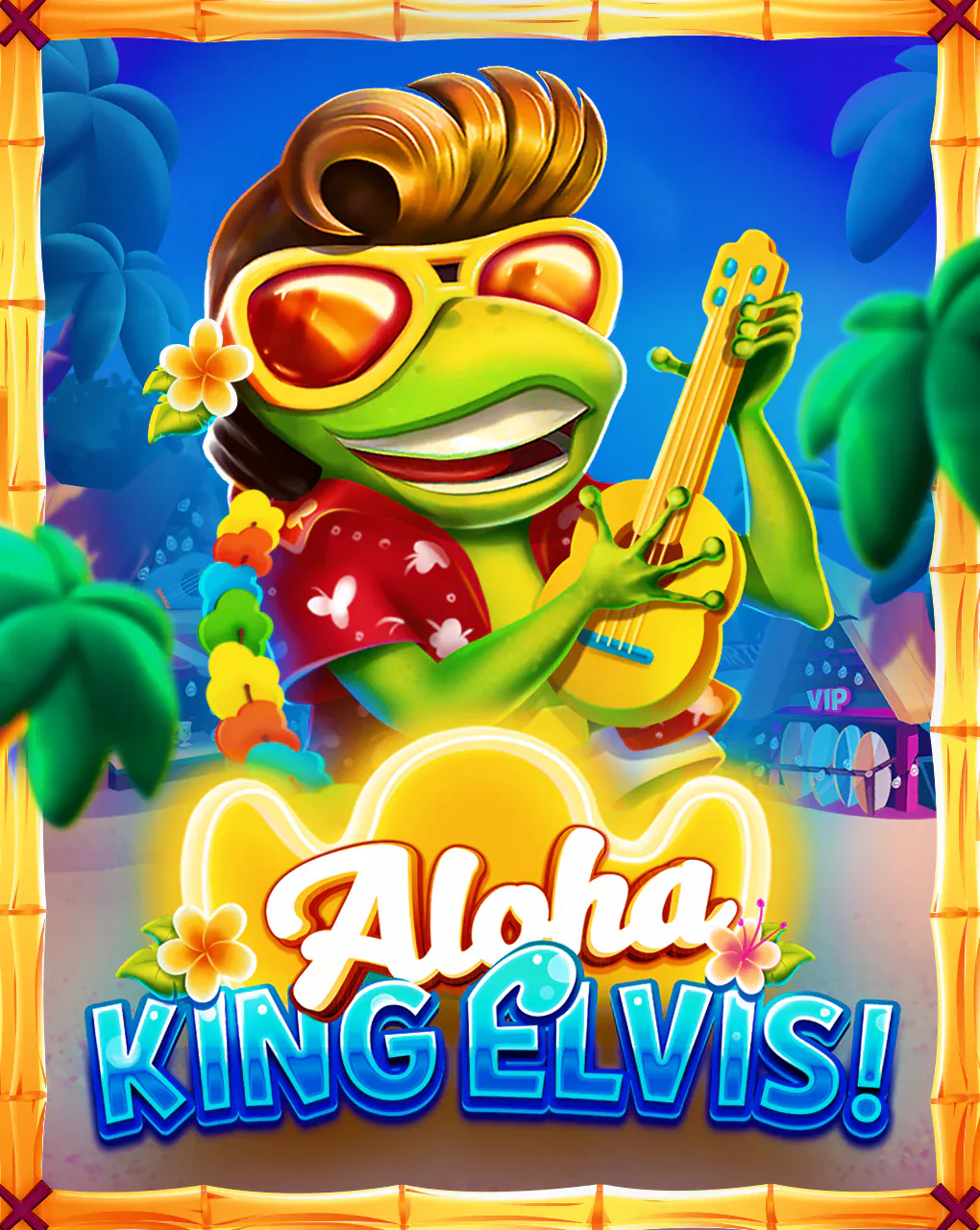 Bgaming : Aloha King Elvis - SUMMER138
