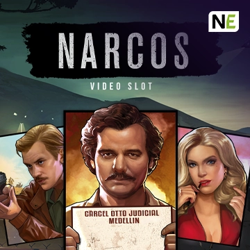 NetEnt : Narcos - SUMMER138