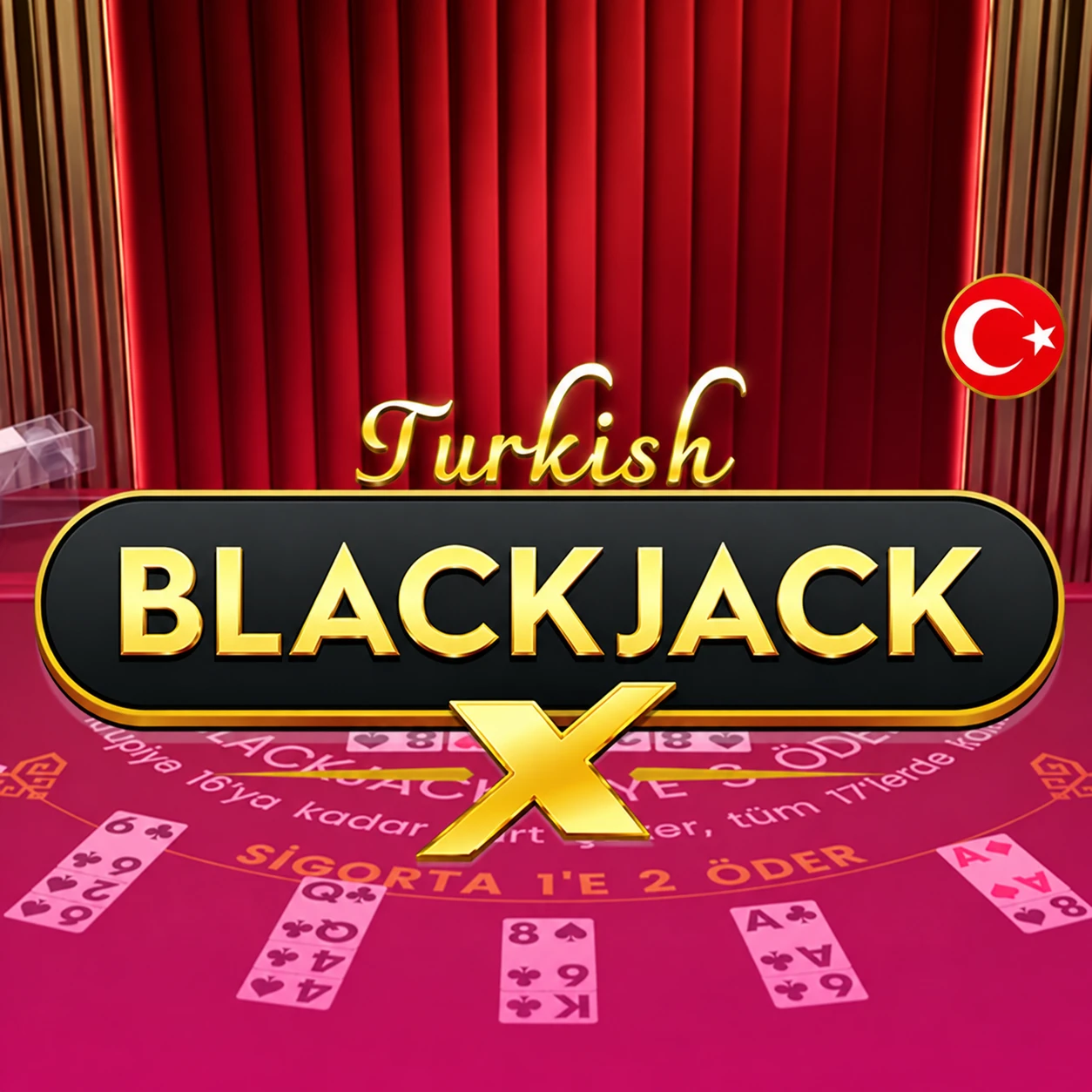 Turkish BlackjackX 18 - SUMMER138